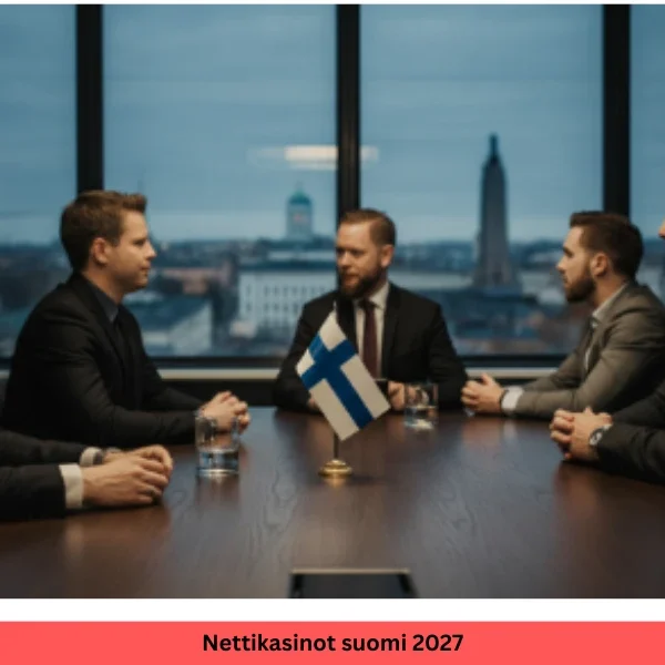 Nettikasinot suomi 2027