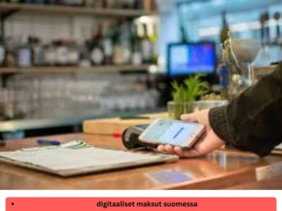 digitaaliset maksut suomessa