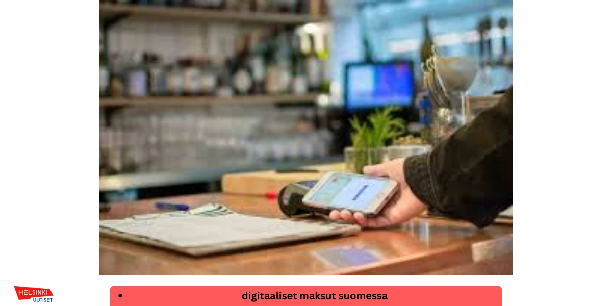 digitaaliset maksut suomessa