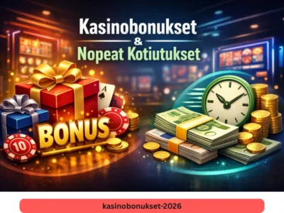 kasinobonukset-2026