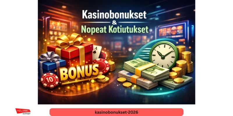 kasinobonukset-2026