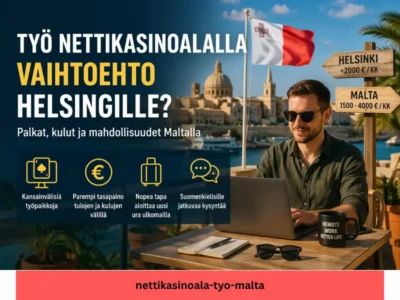 nettikasinoala-tyo-malta