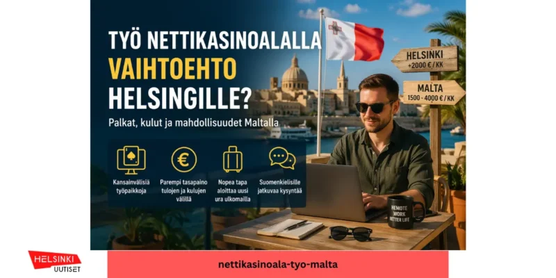 nettikasinoala-tyo-malta