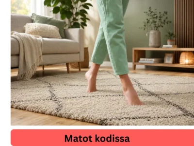 Matot kodissa