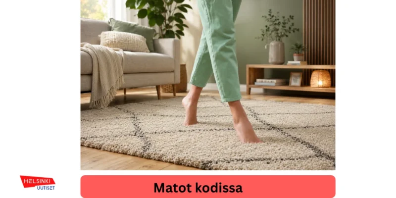 Matot kodissa